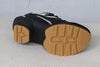 untitlab black heel sneakers AW1212302 PU2